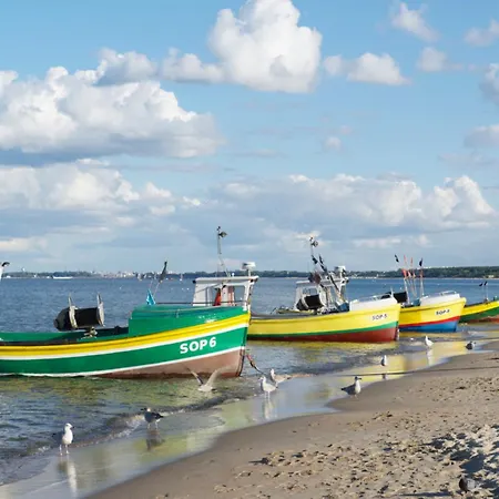 شقة Victus Apartamenty, Vibe *