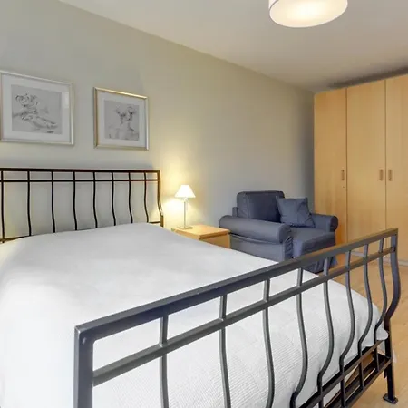 Victus Apartamenty, Vibe