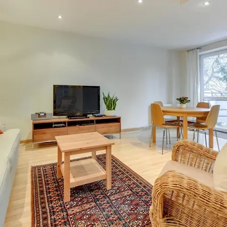Kameralny Victus Z Balkonem By Renters * Sopot