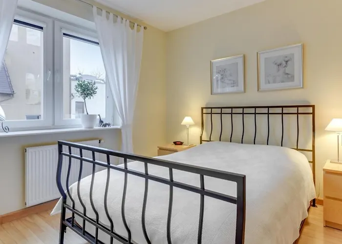 Apartment Victus Apartamenty, Vibe Sopot