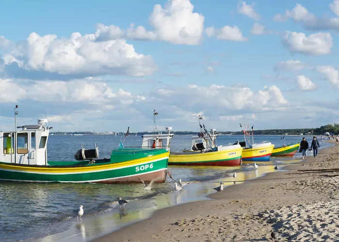 Apartment Victus Apartamenty, Vibe *