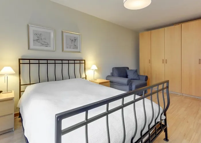 Victus Apartamenty, Vibe