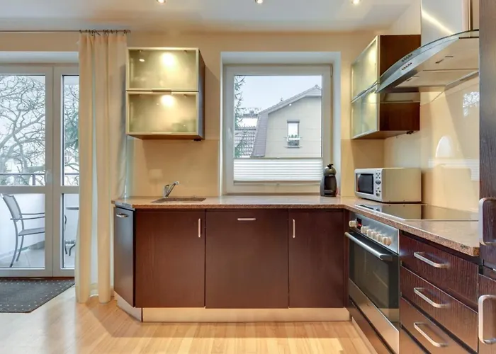 Victus Apartamenty, Vibe *