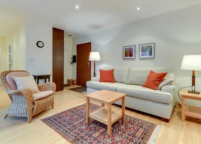 Victus Apartamenty, Vibe *