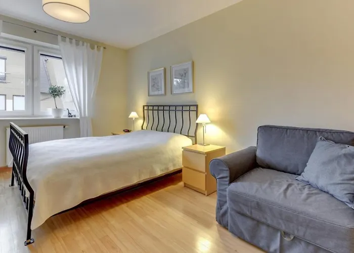 Victus Apartamenty, Vibe *